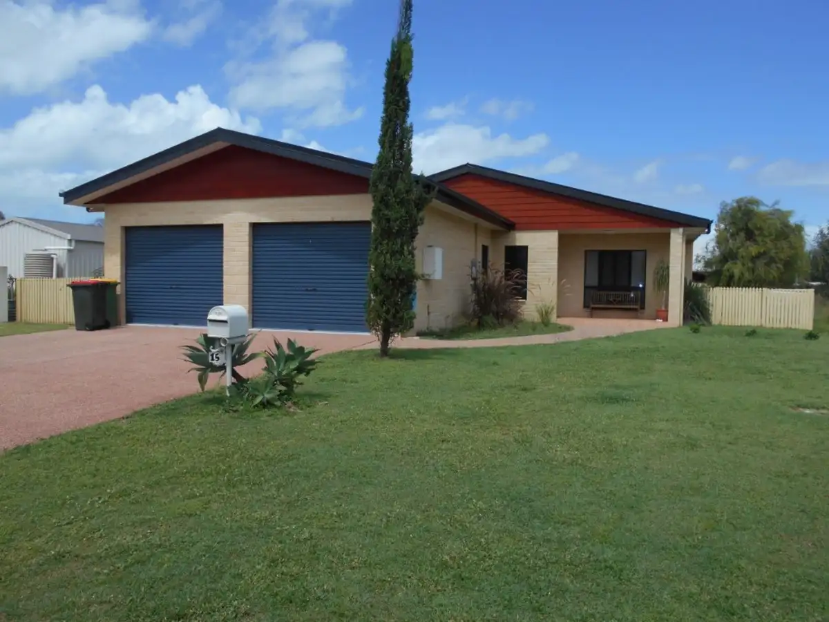 Main view of Homely house listing, 15 Hibiscus Street, Forrest Beach QLD 4850