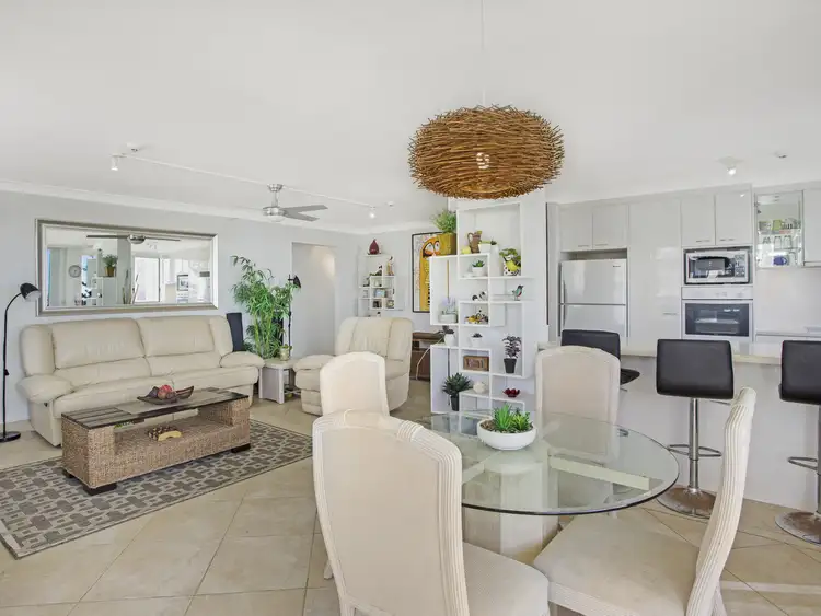 Fifth view of Homely unit listing, 15/114 The Esplanade, Burleigh Heads QLD 4220