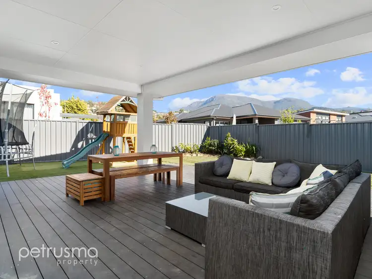 Fourth view of Homely house listing, 11 Dowding Crescent, New Town TAS 7008