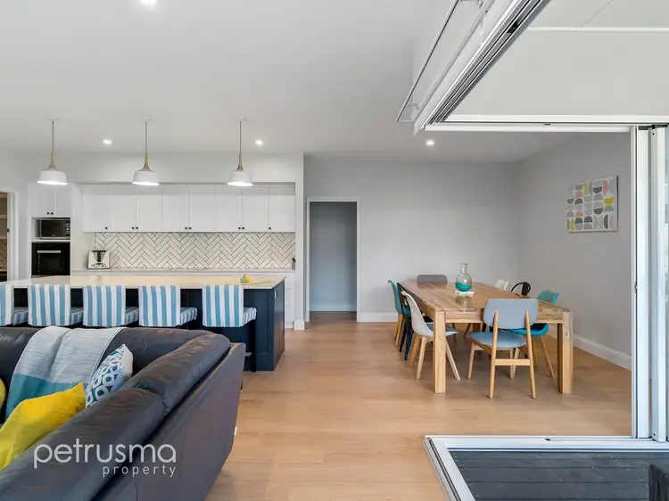 Fifth view of Homely house listing, 11 Dowding Crescent, New Town TAS 7008