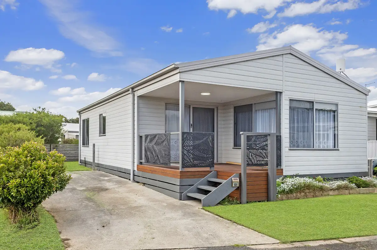 Main view of Homely unit listing, 109/125 Jubilee Park Road, Warrnambool VIC 3280
