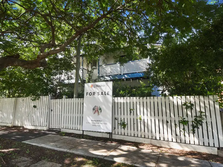 Second view of Homely townhouse listing, 1/65 Rodway Street, Zillmere QLD 4034