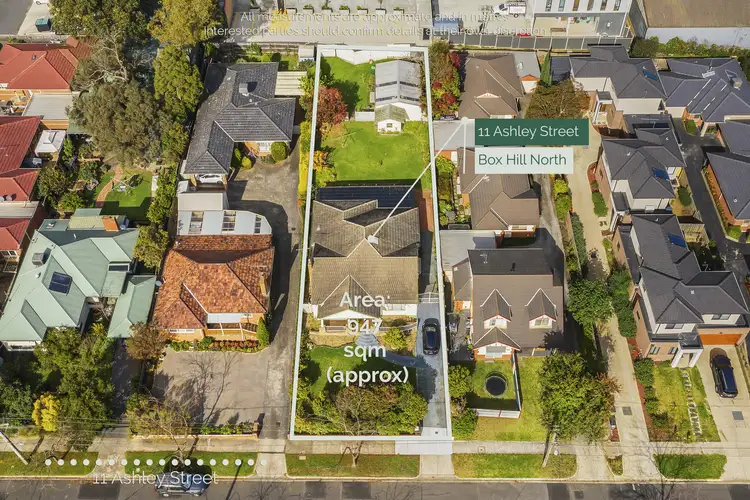 11 Ashley Street, Box Hill North VIC 3129