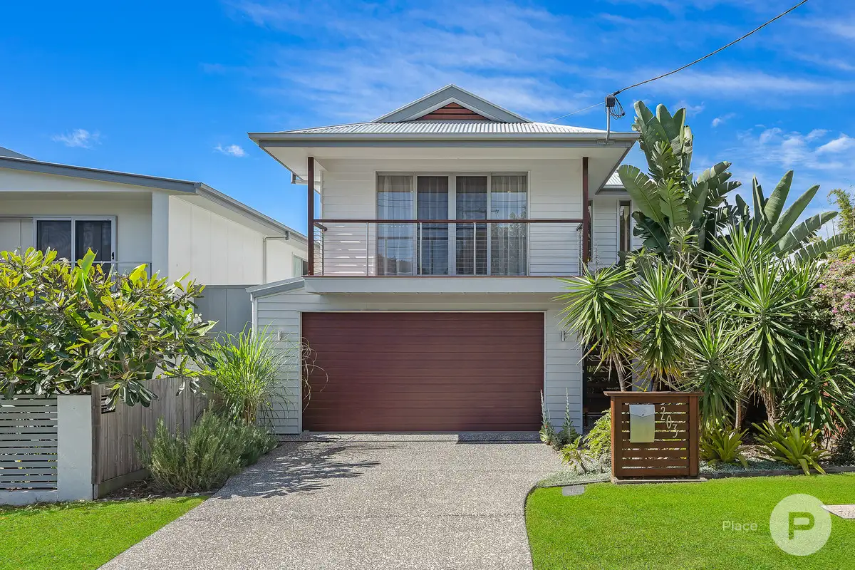 Main view of Homely house listing, 203 Bilsen Road, Wavell Heights QLD 4012