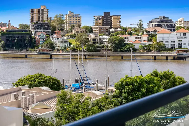 410/44 Ferry Street, Kangaroo Point QLD 4169