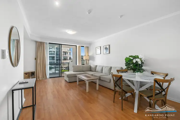 Fifth view of Homely apartment listing, 410/44 Ferry Street, Kangaroo Point QLD 4169