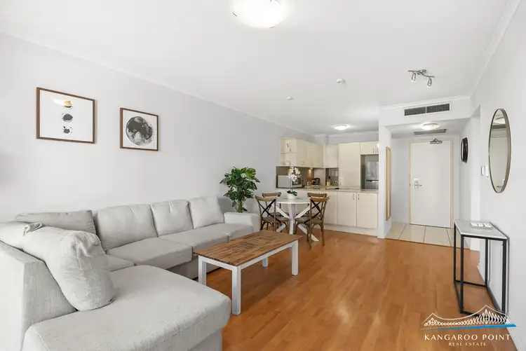 Sixth view of Homely apartment listing, 410/44 Ferry Street, Kangaroo Point QLD 4169