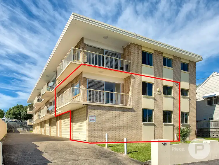 Main view of Homely unit listing, 1/145 Arthur Street, Fortitude Valley QLD 4006