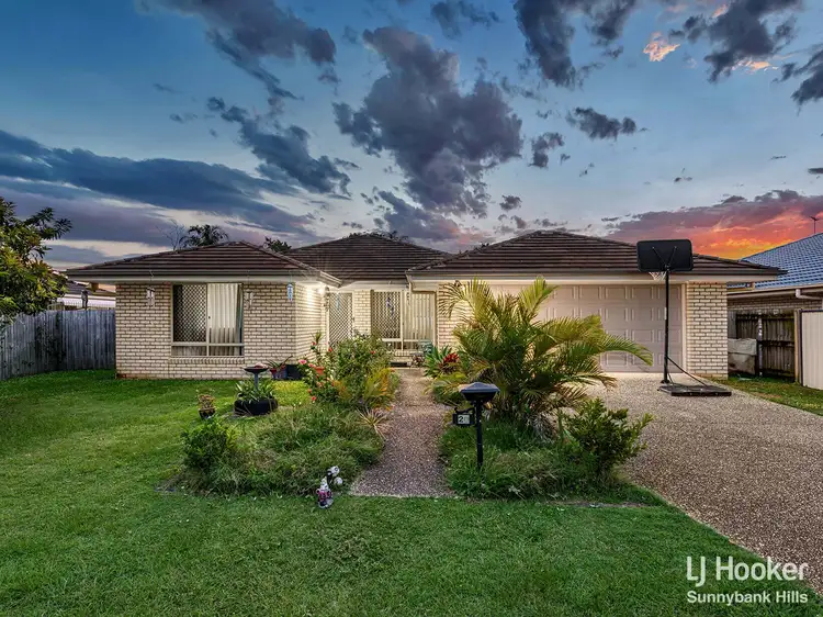 20 Ashmore Close, Marsden QLD 4132