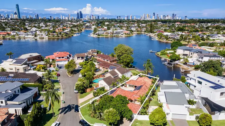 Main view of Homely house listing, 49 Blair Athol Crescent, Bundall QLD 4217