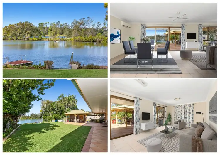 Second view of Homely house listing, 86 Old Ferry Road, Banora Point NSW 2486