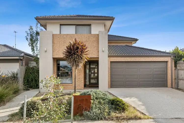 6 Milla Avenue, Armstrong Creek VIC 3217