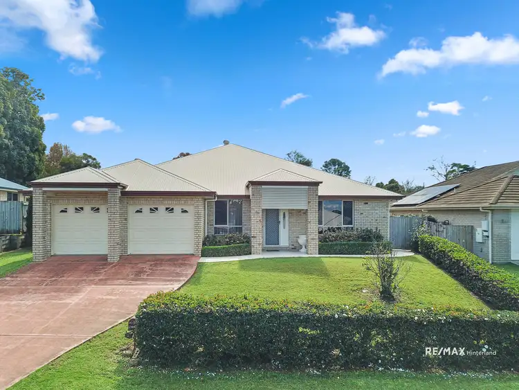 Fifth view of Homely house listing, 21 Water Gum Crescent, Maleny QLD 4552