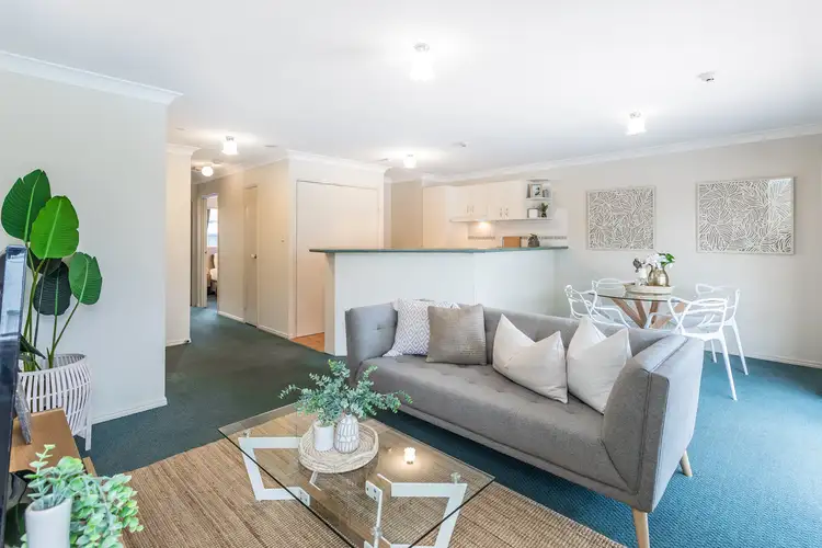 Second view of Homely unit listing, 33/43 Carberry Street, Grange QLD 4051