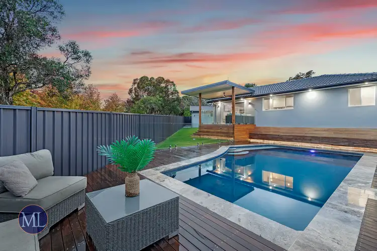 25 Fiona Avenue, Castle Hill NSW 2154