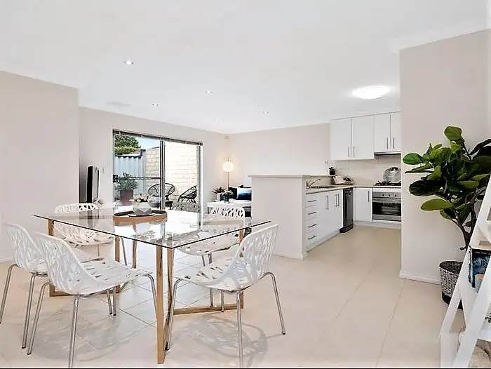 Third view of Homely house listing, 8B Wooramel Way, Nollamara WA 6061