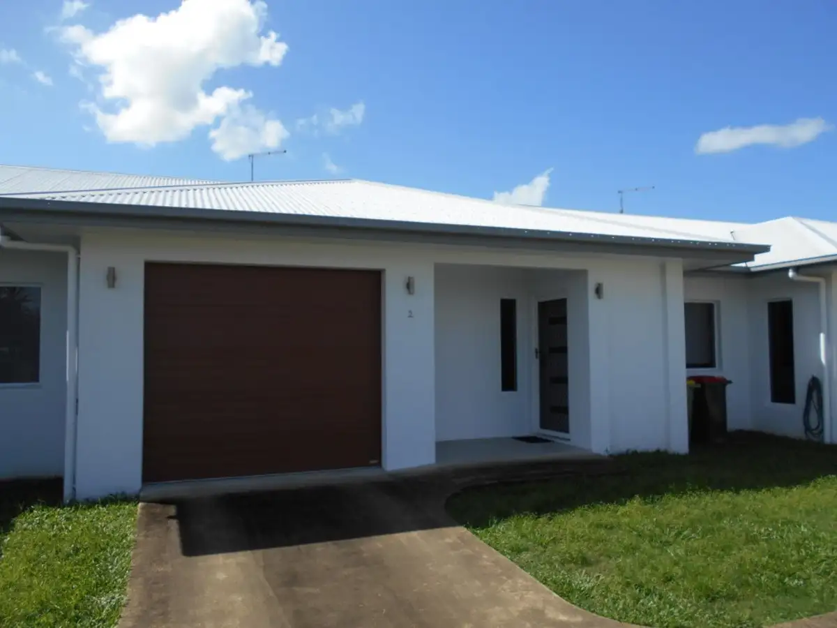 Main view of Homely unit listing, 2/2 Renouf Street, Ingham QLD 4850