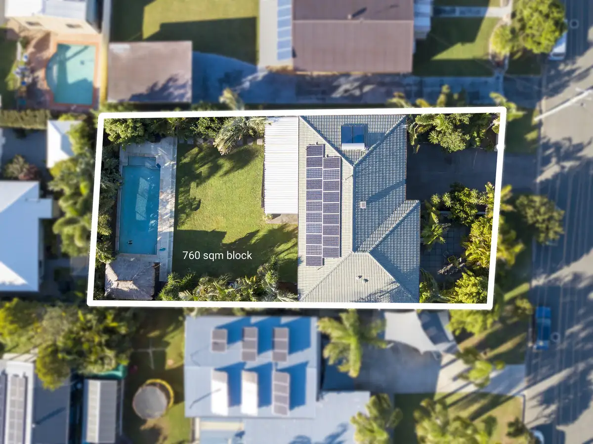 Main view of Homely house listing, 57 Twenty Sixth Avenue, Palm Beach QLD 4221