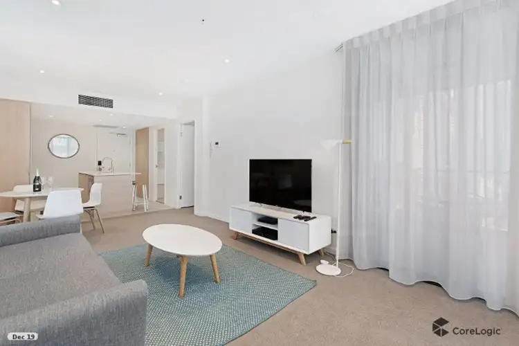 Sixth view of Homely apartment listing, 3102/2663 Gold Coast Highway, Broadbeach QLD 4218