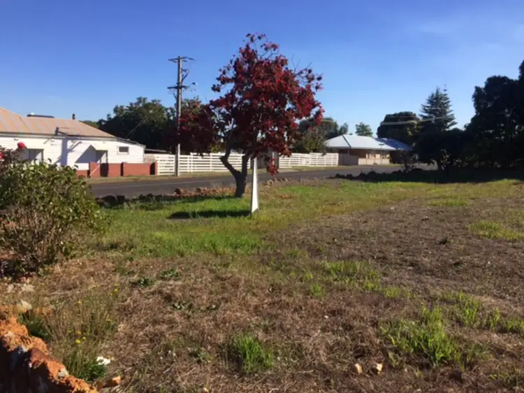 Second view of Homely land listing, 21 Bath Street, Manjimup WA 6258
