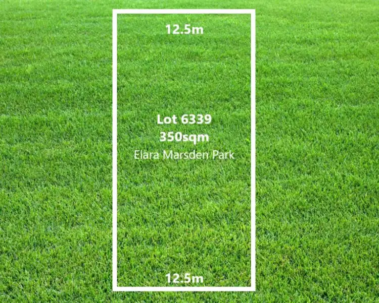 Main view of Homely land listing, LOT 6339 Gibb Street, Marsden Park NSW 2765