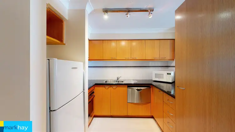 Third view of Homely apartment listing, 53/128 Mounts Bay Road, Perth WA 6000
