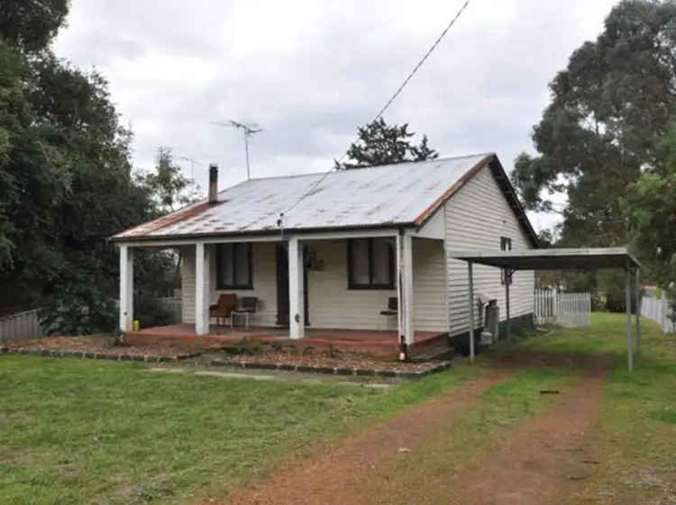 10 Caldwell Street, Manjimup WA 6258