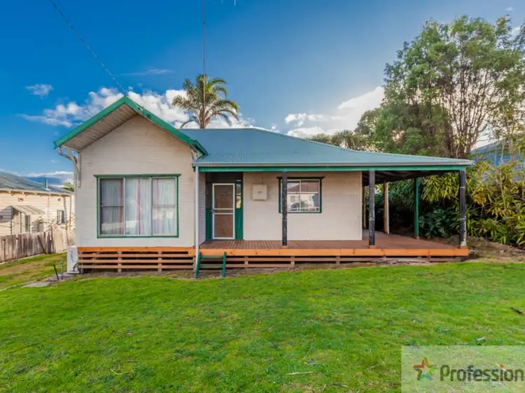 25 Somerville Street, Manjimup WA 6258