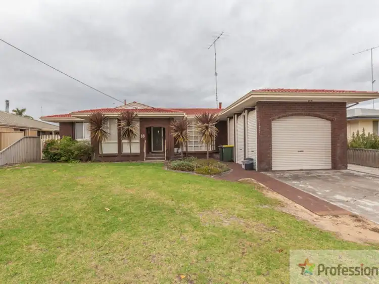 18 Wattle Crescent, Manjimup WA 6258