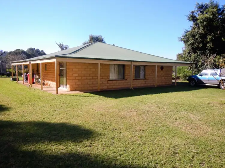 Second view of Homely house listing, 20 Parkfield Drive, Northcliffe WA 6262