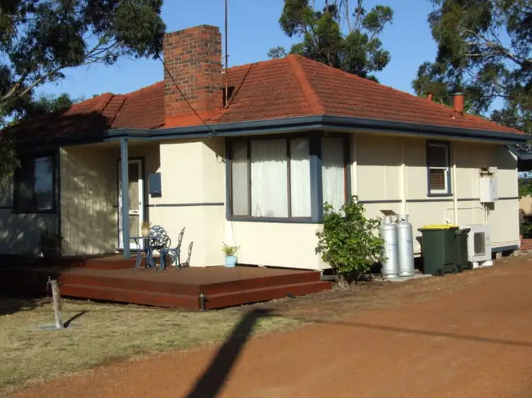 Main view of Homely house listing, 4 Bullock Street, Manjimup WA 6258
