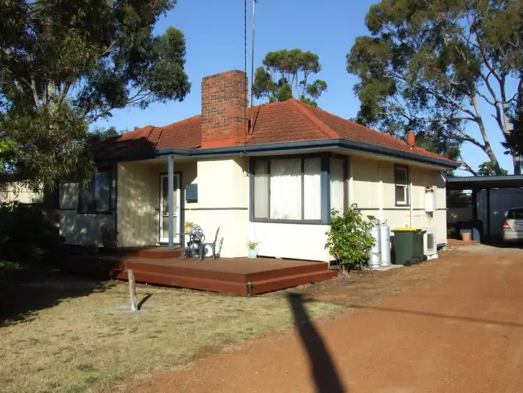 Second view of Homely house listing, 4 Bullock Street, Manjimup WA 6258