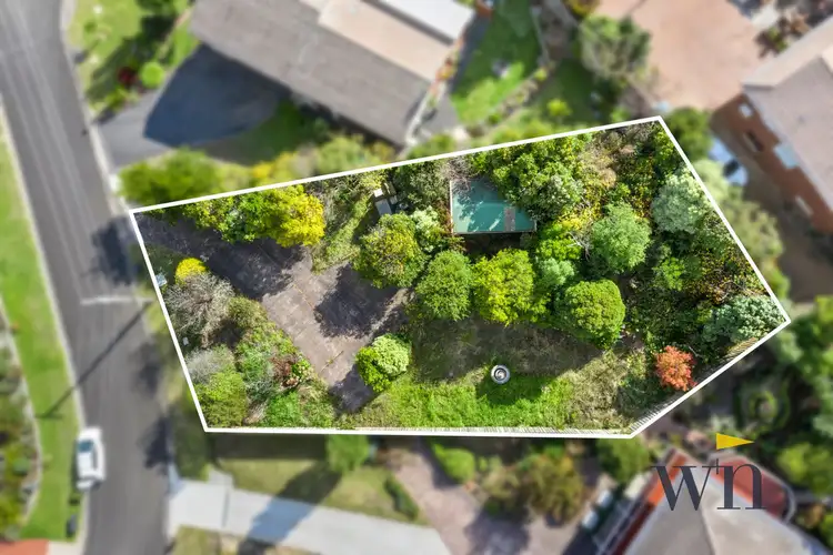 Second view of Homely land listing, 1 Oxford Court, Mount Martha VIC 3934
