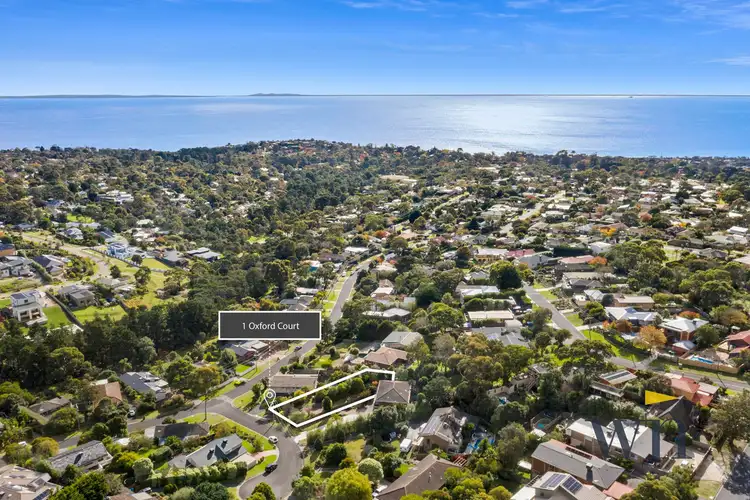 Fifth view of Homely land listing, 1 Oxford Court, Mount Martha VIC 3934