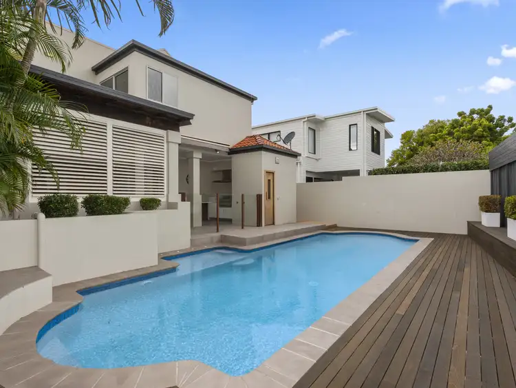 Second view of Homely semi-detached listing, 2/26 Redondo Avenue, Miami QLD 4220