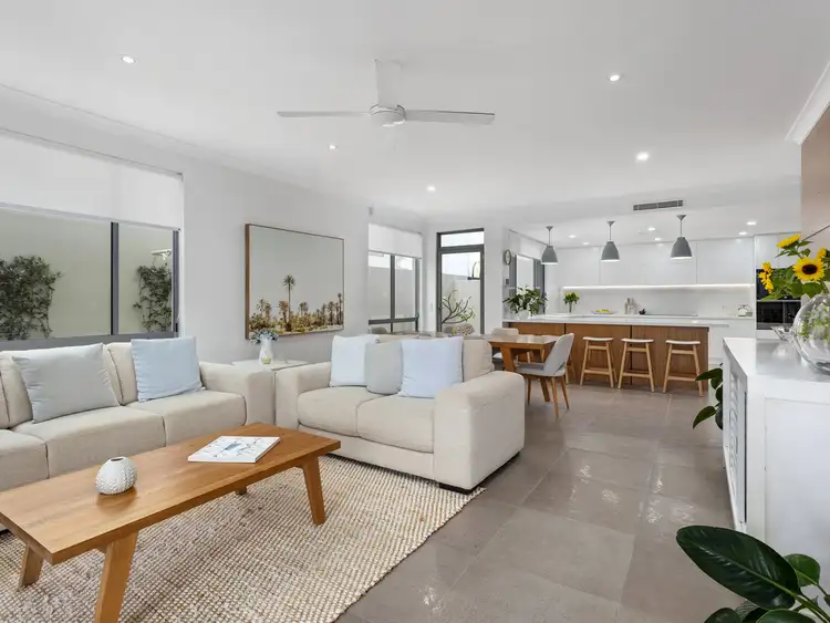 Fourth view of Homely semi-detached listing, 2/26 Redondo Avenue, Miami QLD 4220