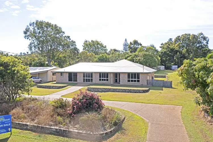 Main view of Homely house listing, 20 Noon Drive, Inverness QLD 4703