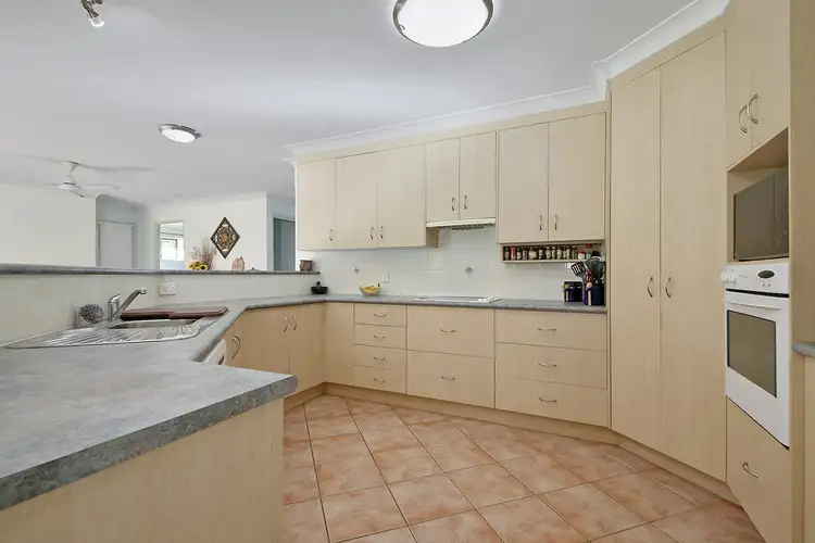Second view of Homely house listing, 20 Noon Drive, Inverness QLD 4703