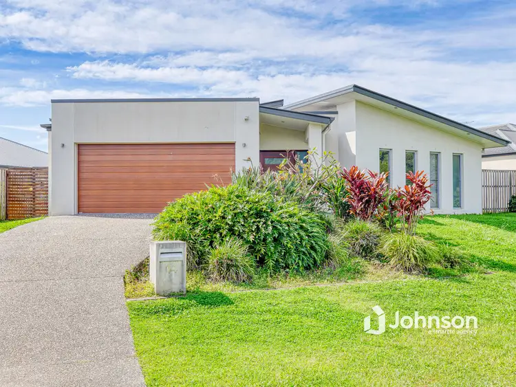 Main view of Homely house listing, 14 Carpenters Drive, Coomera QLD 4209