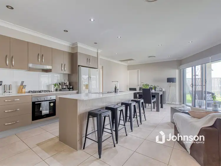 Second view of Homely house listing, 14 Carpenters Drive, Coomera QLD 4209