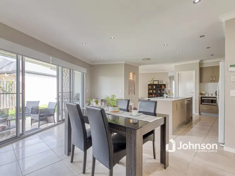 Third view of Homely house listing, 14 Carpenters Drive, Coomera QLD 4209