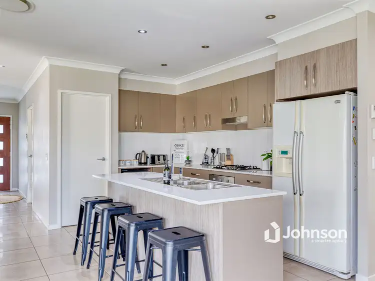 Fourth view of Homely house listing, 14 Carpenters Drive, Coomera QLD 4209