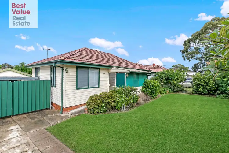 Main view of Homely house listing, 28 Emert Parade, Emerton NSW 2770
