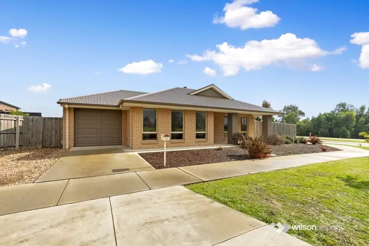 Second view of Homely house listing, 21 Jersey Street, Traralgon VIC 3844