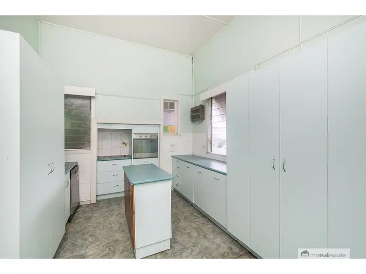 Second view of Homely house listing, 284 Murray Street, Allenstown QLD 4700