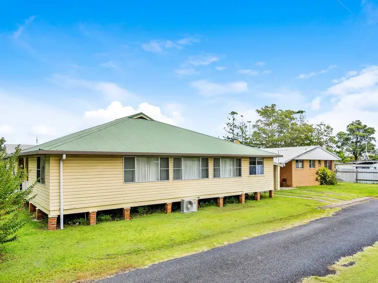Main view of Homely block of units listing, 8 Diary Street, Casino NSW 2470