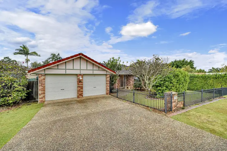 21 Eden Elm Street, Calamvale QLD 4116