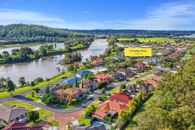 13 Paddy Place, Oxenford QLD 4210