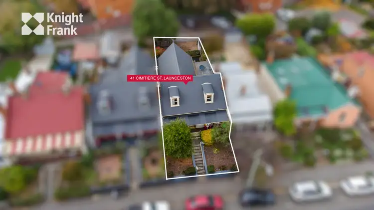 41 Cimitiere Street, Launceston TAS 7250