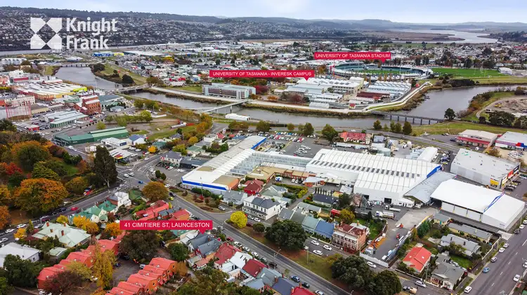 Third view of Homely house listing, 41 Cimitiere Street, Launceston TAS 7250